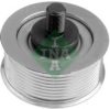 INA 531 0697 20 Tensioner Pulley, v-ribbed belt